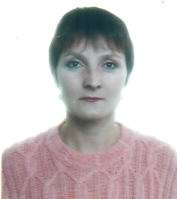 Захарова Лариса Николаевна.